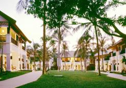 Sala Samui Resort & Spa, tuin