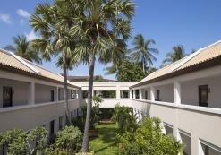 Samui Palm Beach Resort, tuin
