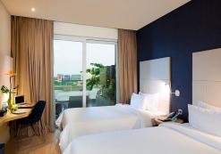 Hotel Liberty Central Riverside