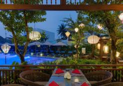 Little Hoi An Beach Hotel