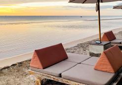 Loligo Resort, strand