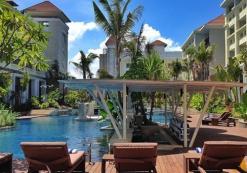 Sanur Resort Watu Jimbar, zwembad