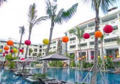 Sanur Resort Watu Jimbar, zwembad