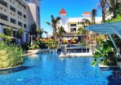 Sanur Resort Watu Jimbar, zwembad