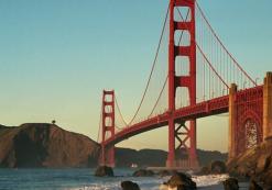 Golden Gate brigde Golden Gate bridge