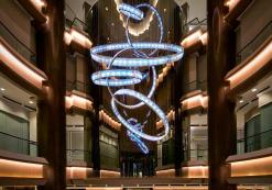JW Marriott Hotel, lobby