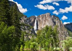 yosemite national park