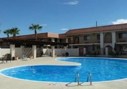us_ac_lhu_quality_zw1.jpg Quality Inn & Suites Lake Havasu City, zwembad