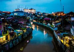 Jogjakarta by Night
