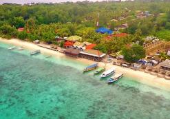 id_acc_kurakura_str.jpg Kura kura Beach Resort, strand