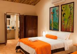 Hotel Pasatiempo, kamer