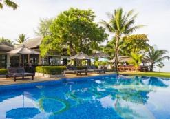 La Flora Resort, zwembad La Flora Resort, zwembad