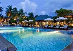 La Flora Resort, zwembad La Flora Resort, zwembad