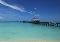 Maleisie, Pulau Tiga