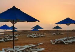 Ramada Resort Ramada Dead Sea strand