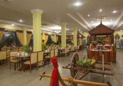 Somadevi Angkor Hotel restaurant
