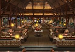 lobby Hyatt Regency Bali lobby Hyatt Regency Bali