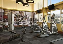 Ibis Hotel KLCC, fitnessruimte