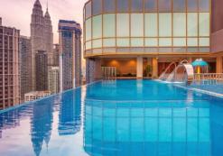 Ibis KLCC zwembad Ibis KLCC zwembad