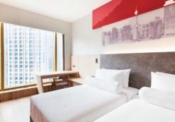 Ibis KLCC kamer Ibis KLCC kamer