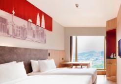 Ibis KLCC kamer Ibis KLCC kamer