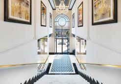 Am Weinberg Boutique Hotel entree