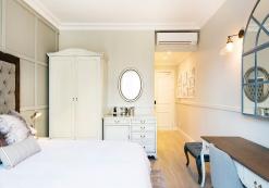 Am Weinberg Boutique Hotel slaapkamer