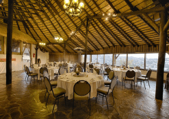 Hotel Thule, restaurant