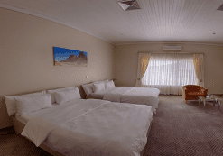 Hotel Thule, kamer