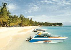 Strand Phi Phi Natural Koh Phi Pji Thailand