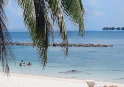 Strand Langkawi Maleisië