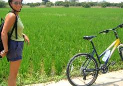 Fietsen Chiang Mai Thailand