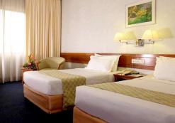 Kamer Ancasa Hotel Kuala Lumpur Maleisië
