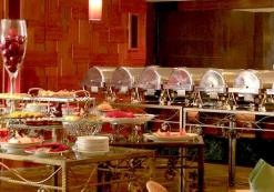 Restaurant Ancasa Hotel Kuala Lumpur Maleisië