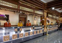 Detail Jayakarta Hotel Jogjakarta Indonesië
