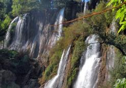 Mae Sot - waterval
