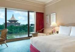 kamer Hilton Kuching kamer Hilton Kuching