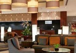 lobby Hilton Kuching lobby Hilton Kuching