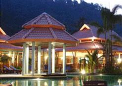 Zwembad Koh Chang Paradise Koh Chang Thailand