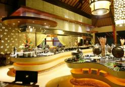 restaurant Novotel Nusa Dua