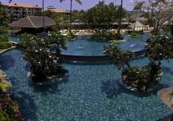 zwembad Novotel Nusa Dua
