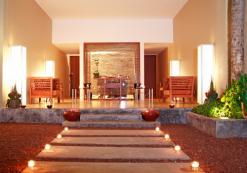 lobby The Heritance Ahungalla