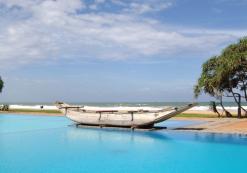 zwembad The Heritance Ahungalla