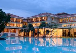 zwembad The Heritance Ahungalla