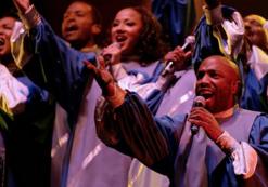 USA New York Harlem Gospel