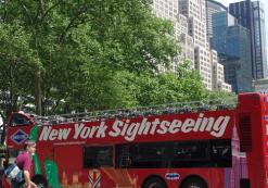 USA New York Hop on Loops