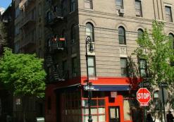 USA New York Movie Friends