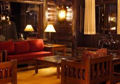Lobby El Tovar Hotel Lobby El Tovar Hotel