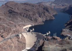 Hoover dam