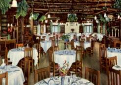 restaurant El Tovar hotel restaurant El Tovar hotel
